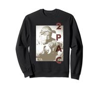 Tupac Tune In Sweatshirt