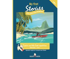 Tupaïa and the Cook expedition: Cahier d'activités niveau 1