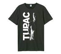 TUPAK SHAKUR - Amplified Vint - tshirt - T Shirt - XX Large - F600z