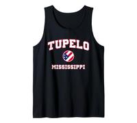 Tupelo, Mississippi (Mississippi) Débardeur