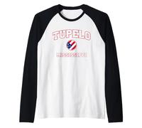 Tupelo, Mississippi (Mississippi) Manche Raglan