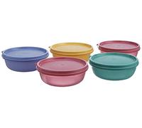 Tupin Tupperware Buddy Lot de 5 bols 300 ml (couleur variable)