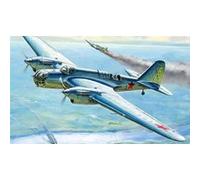 Tupolev Sb-2 Zvezda 1/200 G