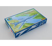 TUPOLEV Tu-128UT "FIDDLER" TRUMPETER 1/72 PLASTIC KIT