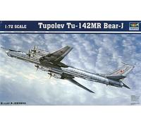 Trumpeter 1:72 - Tupolev Tu-142mr Bear-J (Tru01609)