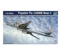 Tupolev Tu-142 Mr Bear-j - 1:72e - Trumpeter G