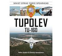 Tupolev Tu160 by Dmitriy Komissarov Dmitriy Komissarov (Auteur)