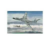 Tupolev Tu-16k 10 Badger - 1:72e - Trumpeter G