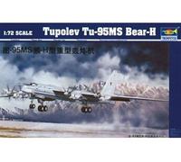 Tupolev Tu-95 Ms Bear-h - 1:72e -