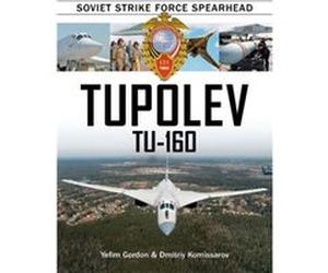 Tupolev Tu160 by Dmitriy Komissarov Dmitriy Komissarov (Auteur)