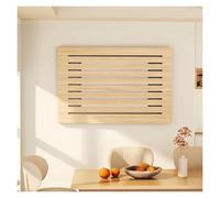 TUPOSTAR Cache-Coffret éLectrique DéCoratif en Bois Massif avec Trou, Cache-Coffret éLectrique D'IntéRieur, pour La Maison Et Le Bureau,C1,70x50cm