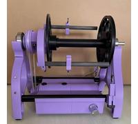 TUPOSTAR DéVidoir éLectrique à Laine, Petit DéVidoir à Laine, avec Marche Avant Et ArrièRe, Vitesse RéGlable,03