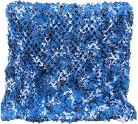 TUPOSTAR Filet De Camouflage, Filet De Camouflage LéGer, Rouleau De Camouflage, Filet De Camouflage Pliable pour Parasol, pour Jardin, Militaire, Chasse, FêTe, DéCoration,03,7x11m