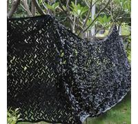TUPOSTAR Filet De Camouflage, Filet De Camouflage LéGer, Rouleau De Camouflage, Filet De Camouflage Pliable pour Parasol, pour Jardin, Militaire, Chasse, FêTe, DéCoration,05,9x10m