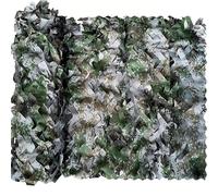 TUPOSTAR Filet De Camouflage, Filet en Rouleau, BâChe Camouflage, pour La Chasse, AffûT, Protection Solaire, BâChe De Voiture, MatéRiel Militaire, DéCorations De FêT,11,2x5m