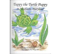 Tupp the Turtle Puppy St. Michaels,Maryland