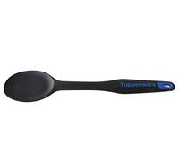 TUPPERWAR Cuiller Plate E37 Ergonomique Noir Bleu 9551