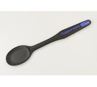 TUPPERWARE 10127 Cuillère de chef spatule, noir/bleu