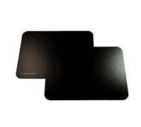 Tupperware 31206 Lot de 2 planches à découper souples antidérapantes Noir D179