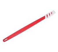 Tupperware 31219 Petite spatule ergonomique blanche et rouge D78