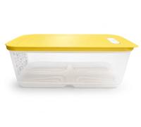 Tupperware A27 Ventsmart 6,1 L Jaune