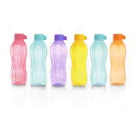 Tupperware Aquasafe Lot de 6 flacons de 500 ml