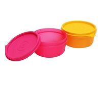 Tupperware Aspiration's Tropical Lot de 2 récipients plastique 230 ml (couleur aléatoire)