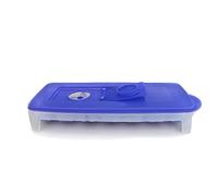 Tupperware Bac à glaçons Congélateur Mauve/Blanc G29