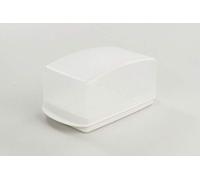 Tupperware 10200 J10 Boîte à beurre pour garçon Blanc
