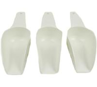 Tupperware Boulangerie Pelle à farine (3) blanche Farine Sucre Ustensiles de cuisine