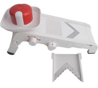 TUPPERWARE Chef Mando-Chef D202 Multi-Slicer Grater Mandolino Küchenenstar