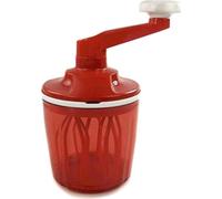 TUPPERWARE Chef Speedy-Chef rouge-blanc D146 Battre la crème en neige Speedy Chef