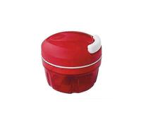 Tupperware Chef Turbo-chef Red Compatible with D158 Onion Chopper Speedy Boy Cut)