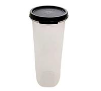 Tupperware Circular Boîte ronde pour dosettes de café Noir 890 ml