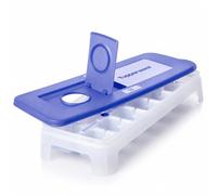 Tupperware Cool Cubes Bac à Glaçons avec Couvercle Hermétique - Remplissage Facile Démoulage Flexible - Compatible Lave-Vaisselle Congélation -25°C - 29,1 cm Cuisine Pratique