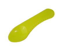 Tupperware Cuillère à kiwi verte - Ustensile de cuisine - Couteau à kiwi - 1 P 21160