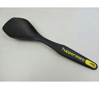 TUPPERWARE Cuillère de service à portée de main - Noir/jaune - D166 Servier P 21054