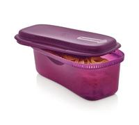 Tupperware Cuiseur à pâtes micro-ondes pour pâtes Pasta-Meister 1,9 l, Violet I57