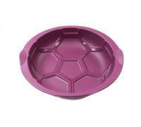 TUPPERWARE cuisson moule en silicone avec fantaisie violet silicone Easyplus boule de silicone + TAMIS DE LAVAGE