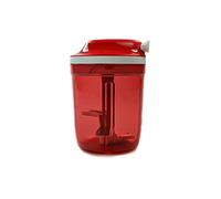TUPPERWARE D20 TurboMAX rouge SuperSonic 38440