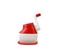 TUPPERWARE D37 Moulin universel pourpre