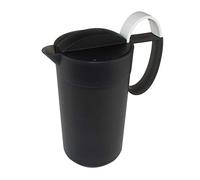 TUPPERWARE E10 Mousse Lait Capuccino 500 ml noir 6736
