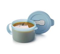 Tupperware Essentials Store, Serve & Go Tasse à soupe 520 ml - Portable et facile à transporter - Conservez, réchauffez et servez des soupes ou des boissons chaudes - Une excellente idée cadeau -