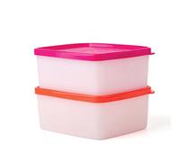 Tupperware FridgeMate Lot de 2 boîtes de 400 ml Taille S