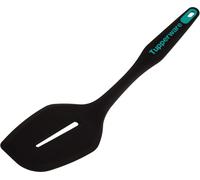 TUPPERWARE Griffbereit spatule noir-turquoise D162 TOP-pelle à confiture