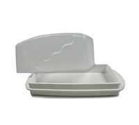 Tupperware J10 Junge Welle Boîte à beurre Blanc