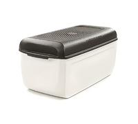 TUPPERWARE Junior Boîte boulangére blanc noir