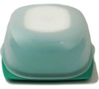 TUPPERWARE KeseMax Mini récipient à fromage turquoise fromage Condenspro Mini