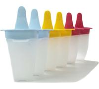 TUPPERWARE Lollitups Moules à glace Set Enfants sucettes glacées