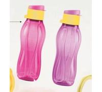 Tupperware. Lot de 2 flacons de 310 ml - Rose et violet
